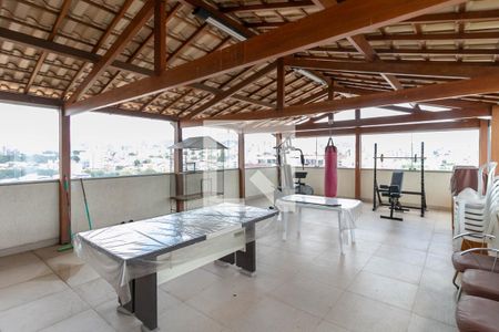 Apartamento para alugar com 320m², 5 quartos e 2 vagasVaranda gourmet