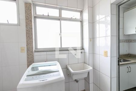 Apartamento para alugar com 320m², 5 quartos e 2 vagasÁrea de Serviço