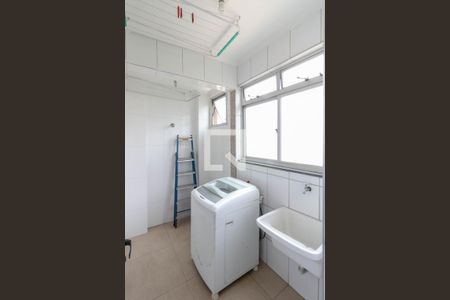 Apartamento para alugar com 320m², 5 quartos e 2 vagasÁrea de Serviço