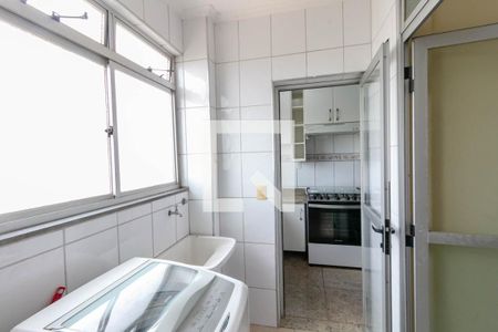 Apartamento para alugar com 320m², 5 quartos e 2 vagasÁrea de Serviço