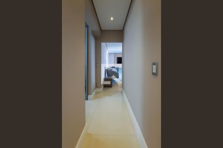 Apartamento para alugar com 107m², 2 quartos e 2 vagas Apartamento para alugar com 107m², 2 quartos e 2 vagasCorredor