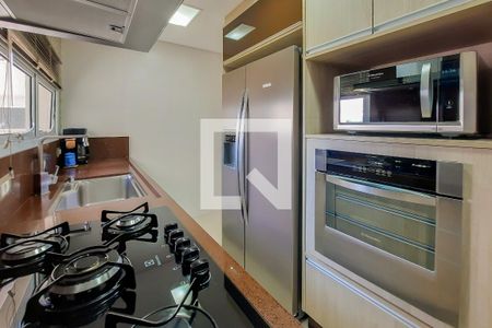 Apartamento para alugar com 107m², 2 quartos e 2 vagas Apartamento para alugar com 107m², 2 quartos e 2 vagasCozinha