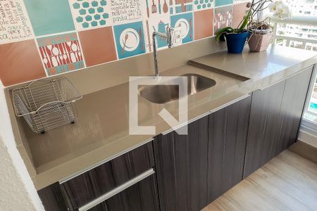 Apartamento para alugar com 107m², 2 quartos e 2 vagas Apartamento para alugar com 107m², 2 quartos e 2 vagasVaranda