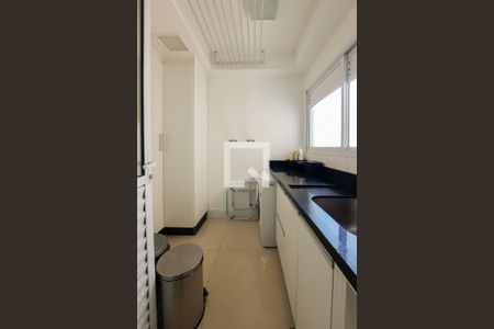 Apartamento para alugar com 107m², 2 quartos e 2 vagas Apartamento para alugar com 107m², 2 quartos e 2 vagasÁrea de Serviço