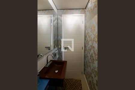 Apartamento para alugar com 107m², 2 quartos e 2 vagas Apartamento para alugar com 107m², 2 quartos e 2 vagasLavabo