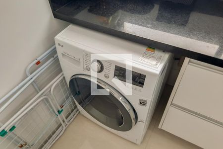 Apartamento para alugar com 107m², 2 quartos e 2 vagas Apartamento para alugar com 107m², 2 quartos e 2 vagasÁrea de Serviço