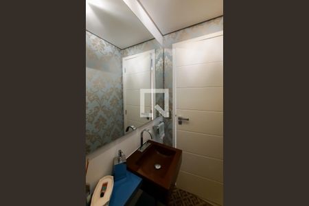 Apartamento para alugar com 107m², 2 quartos e 2 vagas Apartamento para alugar com 107m², 2 quartos e 2 vagasLavabo