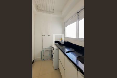 Apartamento para alugar com 107m², 2 quartos e 2 vagas Apartamento para alugar com 107m², 2 quartos e 2 vagasÁrea de Serviço