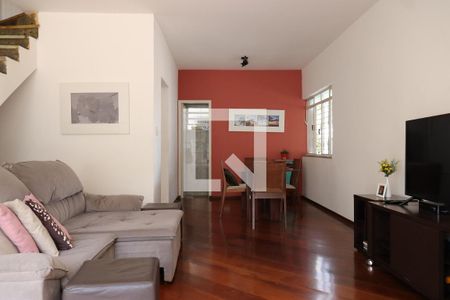 sala de casa para alugar com 3 quartos, 150m² em Planalto Paulista, São Paulo
