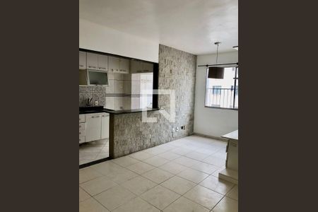 Sala de apartamento à venda com 3 quartos, 95m² em Engenho Novo, Rio de Janeiro