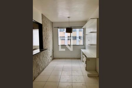 Sala de apartamento à venda com 3 quartos, 95m² em Engenho Novo, Rio de Janeiro