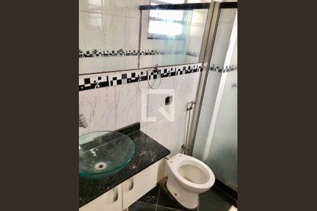 Apartamento à venda com 95m², 3 quartos e 1 vaga Apartamento à venda com 95m², 3 quartos e 1 vagaBanheiro