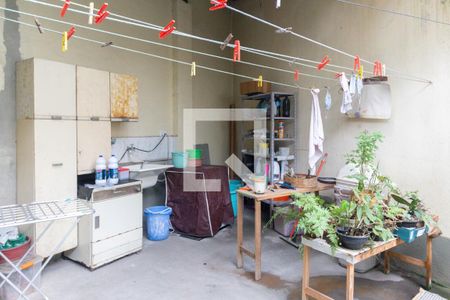 Casa à venda com 300m², 3 quartos e 3 vagasÁrea de serviço