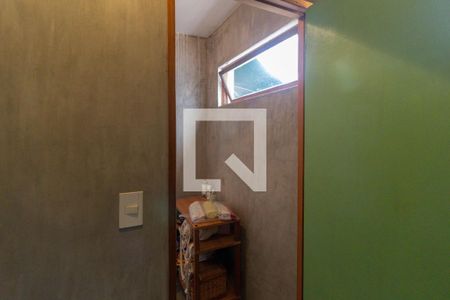 Casa à venda com 300m², 3 quartos e 3 vagasBanheiro da churrasqueira