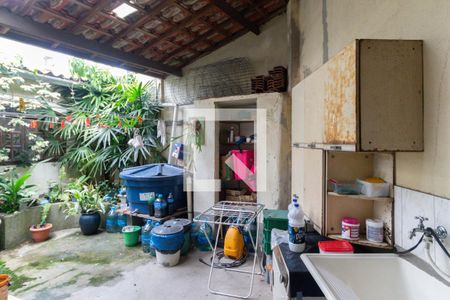 Casa à venda com 300m², 3 quartos e 3 vagasÁrea de serviço