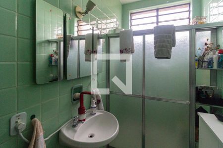 Banheiro do quarto 1 de casa à venda com 3 quartos, 300m² em Vila Monumento, São Paulo