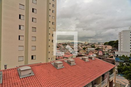 Sala de apartamento à venda com 4 quartos, 187m² em Nossa Senhora do Ó, São Paulo