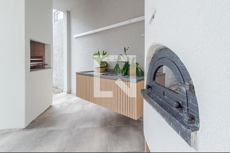 Apartamento à venda com 25m², 1 quarto e sem vagaChurrasqueira