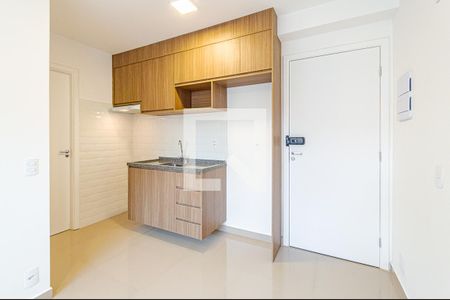 Apartamento à venda com 25m², 1 quarto e sem vagaCozinha