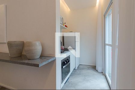 Apartamento à venda com 25m², 1 quarto e sem vagaSalão de Festas