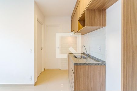 Apartamento à venda com 25m², 1 quarto e sem vagaCozinha