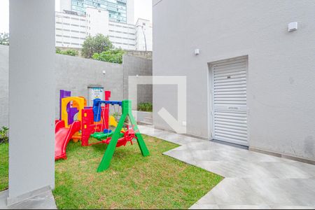 Apartamento à venda com 25m², 1 quarto e sem vagaPlayground