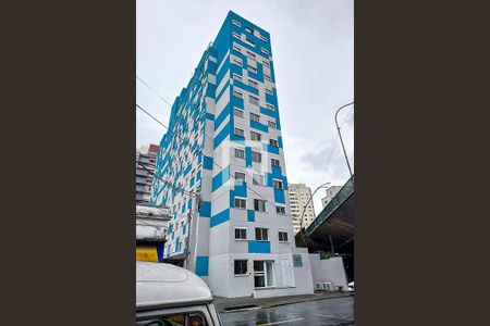 Apartamento à venda com 25m², 1 quarto e sem vagaFachada
