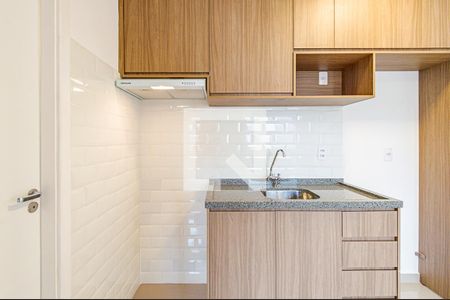 Apartamento à venda com 25m², 1 quarto e sem vagaCozinha