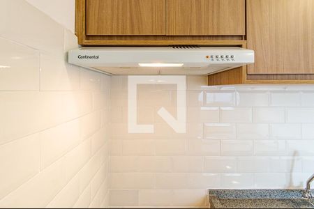 Apartamento à venda com 25m², 1 quarto e sem vagaCozinha