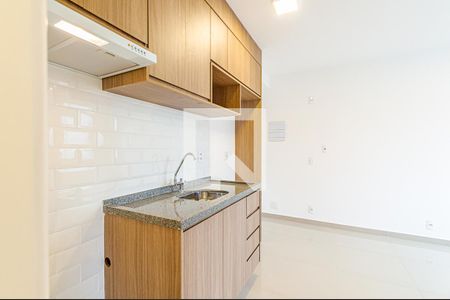 Apartamento à venda com 25m², 1 quarto e sem vagaCozinha
