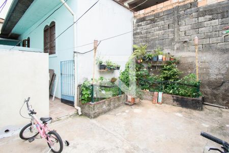 Casa à venda com 360m², 3 quartos e 2 vagasQuintal