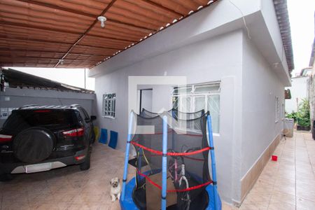 Casa à venda com 360m², 3 quartos e 2 vagasFachada da Casa Principal