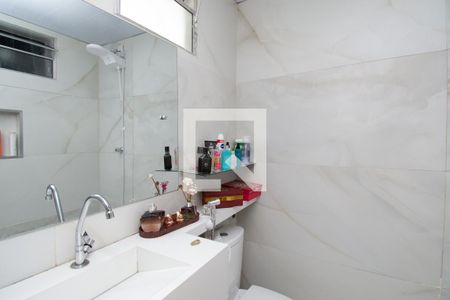 Casa à venda com 360m², 3 quartos e 2 vagasBanheiro da Suíte 1