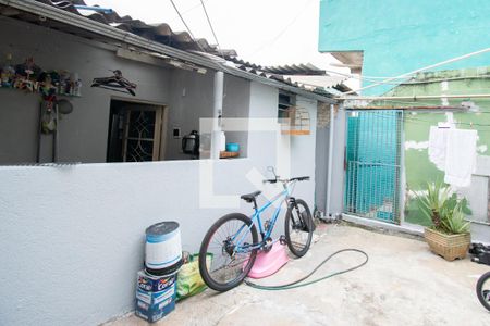 Casa à venda com 360m², 3 quartos e 2 vagasQuintal