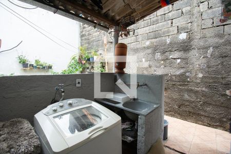 Casa à venda com 360m², 3 quartos e 2 vagasÁrea de Serviço