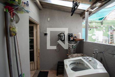 Casa à venda com 360m², 3 quartos e 2 vagasÁrea de Serviço