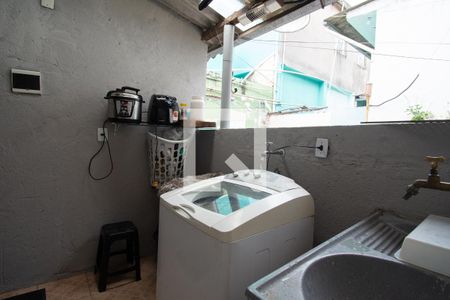 Casa à venda com 360m², 3 quartos e 2 vagasÁrea de Serviço