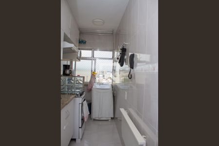 Apartamento à venda com 79m², 2 quartos e 1 vagaCozinha 