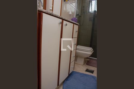 Apartamento à venda com 79m², 2 quartos e 1 vagaBanheiro 