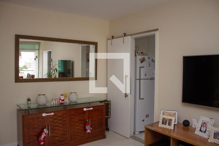 Sala  de apartamento à venda com 2 quartos, 79m² em Méier, Rio de Janeiro