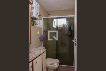 Apartamento à venda com 79m², 2 quartos e 1 vagaBanheiro 