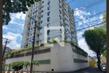 Apartamento à venda com 79m², 2 quartos e 1 vagaFachada 