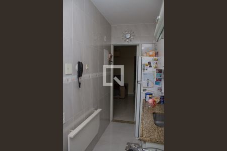 Apartamento à venda com 79m², 2 quartos e 1 vagaCozinha 