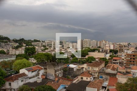 Vista de apartamento à venda com 2 quartos, 79m² em Méier, Rio de Janeiro