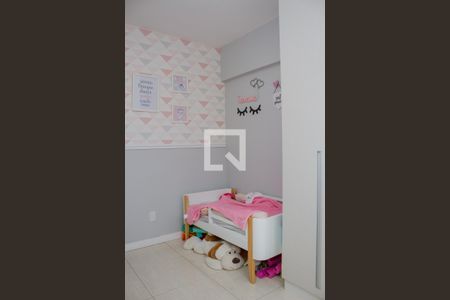 Apartamento à venda com 79m², 2 quartos e 1 vagaQuarto 2