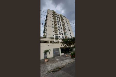 Apartamento à venda com 79m², 2 quartos e 1 vagaFachada 