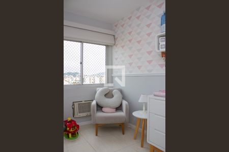 Apartamento à venda com 79m², 2 quartos e 1 vagaQuarto 2