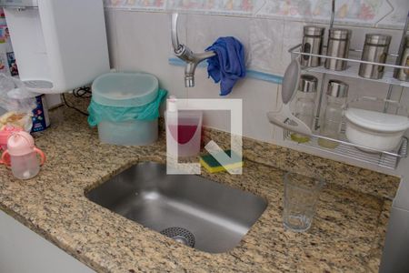 Apartamento à venda com 79m², 2 quartos e 1 vagaCozinha 