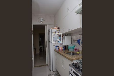 Apartamento à venda com 79m², 2 quartos e 1 vagaCozinha 