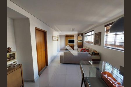 Apartamento à venda com 4 quartos, 135m² em Ipiranga, Belo Horizonte